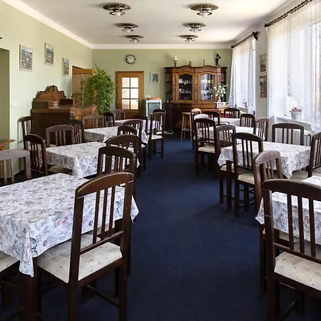 Guest house Certuv Kamen Svetnov