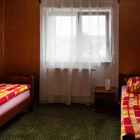 Certuv Kamen Guest house Svetnov