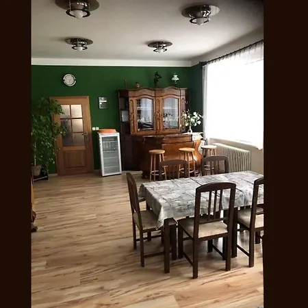 Certuv Kamen Guest house Svetnov