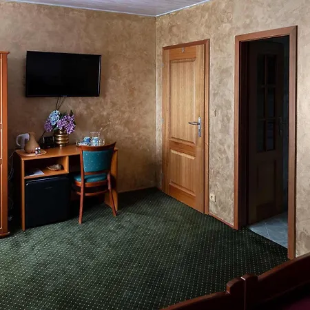 Guest house Certuv Kamen Svetnov