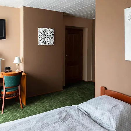 Guest house Certuv Kamen Svetnov