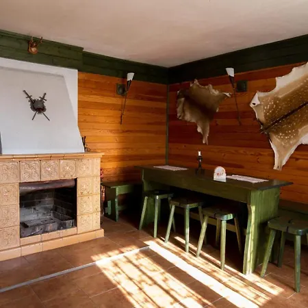 Guest house Certuv Kamen Svetnov