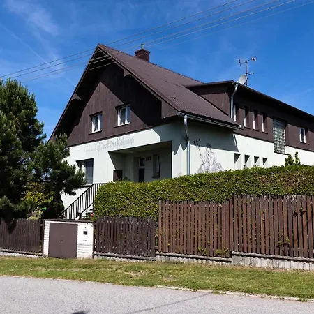 Guest house Certuv Kamen Svetnov