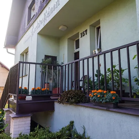 Guest house Certuv Kamen Svetnov