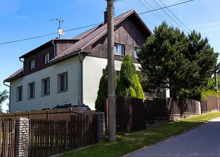 Certuv Kamen Pensjonat *