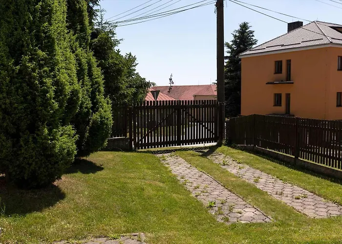 Certuv Kamen Pensjonat *