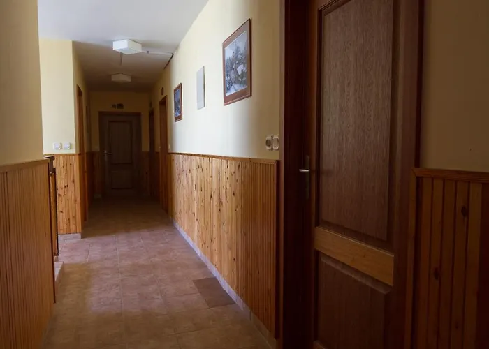 Pensjonat Certuv Kamen *