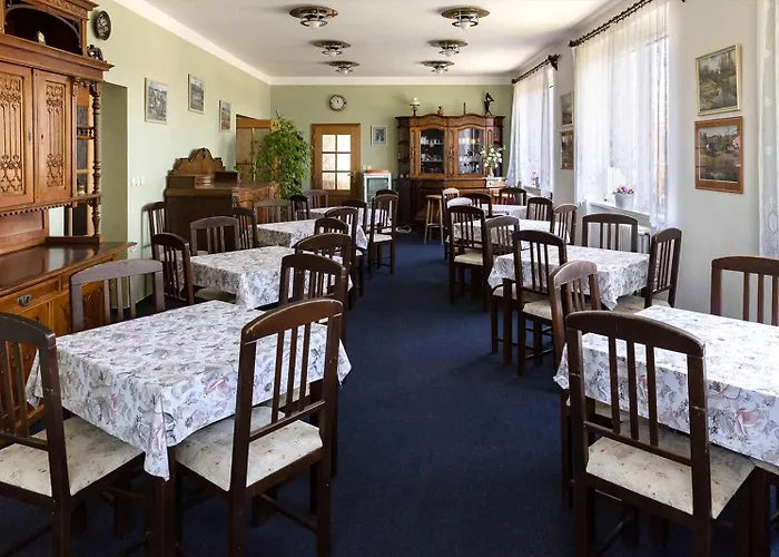 Pensjonat Certuv Kamen Světnov