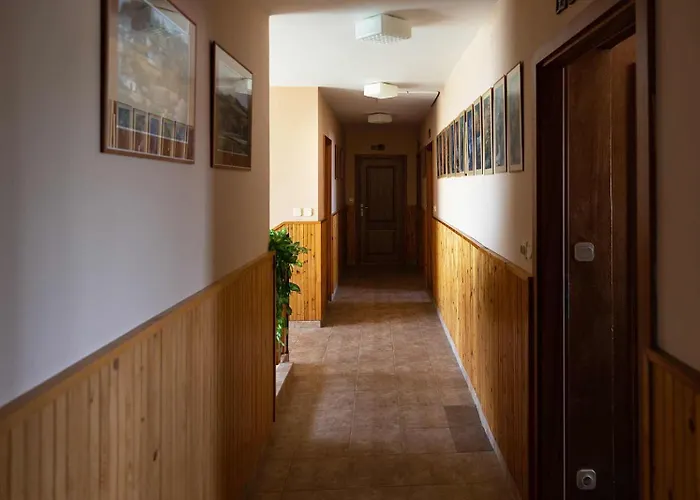 Certuv Kamen Pensjonat