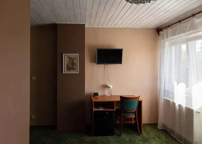 Certuv Kamen Pensjonat *