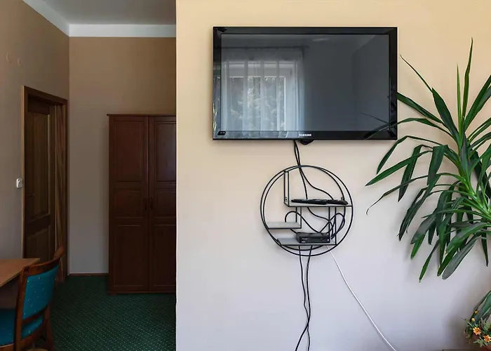 Pensjonat Certuv Kamen *