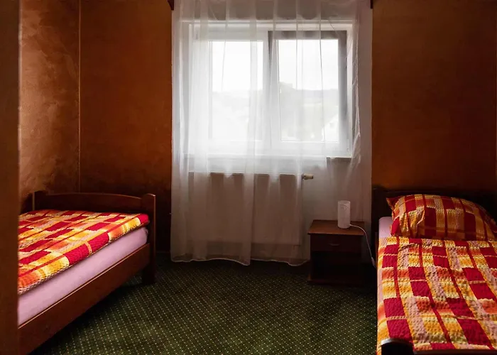 Certuv Kamen Pensjonat Světnov