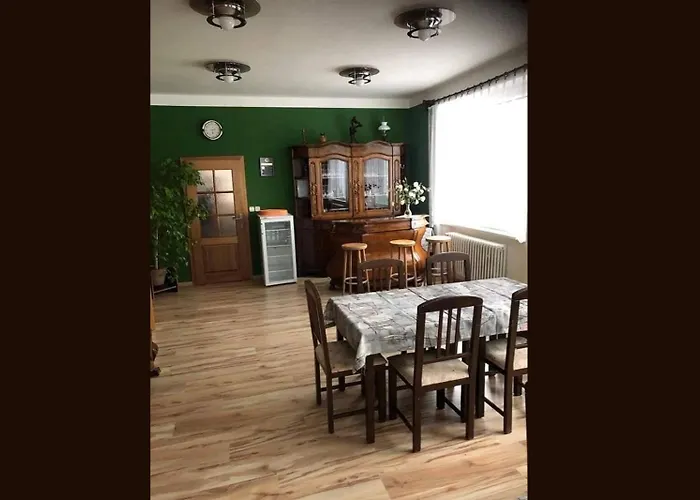 Certuv Kamen Pensjonat Světnov