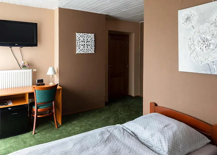Pensjonat Certuv Kamen Světnov