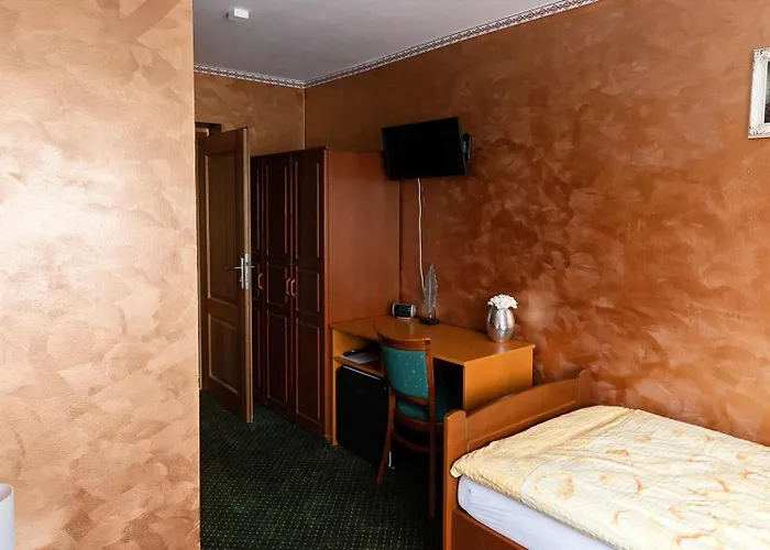 Pensjonat Certuv Kamen