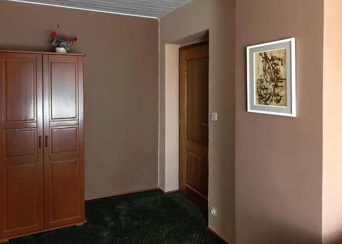 Pensjonat Certuv Kamen Světnov