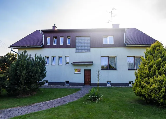 Certuv Kamen Pensjonat Světnov